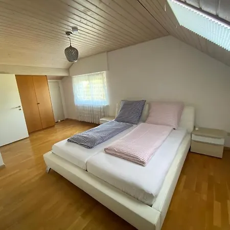Minalya Apartment Laufenburg