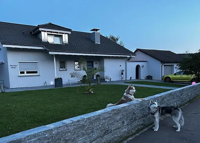 Minalya ラウフェンブルク