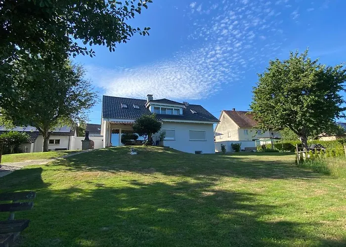 Appartement Minalya Laufenburg