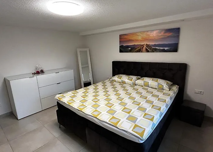 Appartement Minalya *