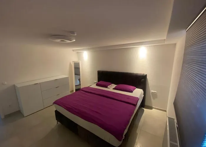 Appartement Minalya *