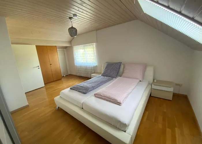 Minalya Appartement Laufenburg