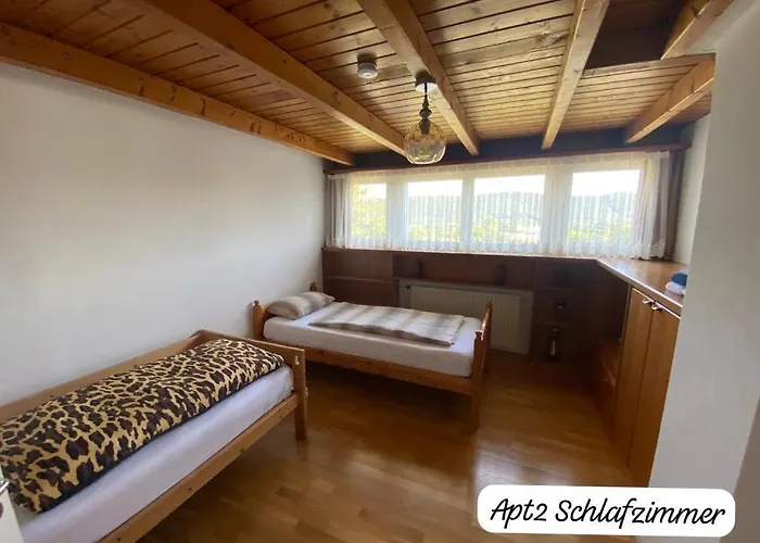 Appartement Minalya Laufenburg