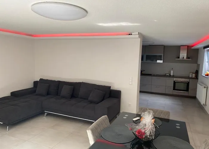 Minalya Appartement Laufenburg