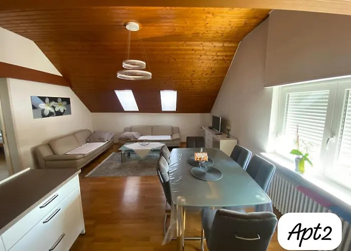 Minalya Appartement Laufenburg