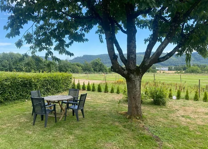 Minalya Appartement Laufenburg